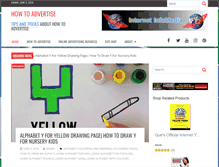 Tablet Screenshot of durac.info